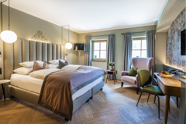 Romantik Hotel GMACHL